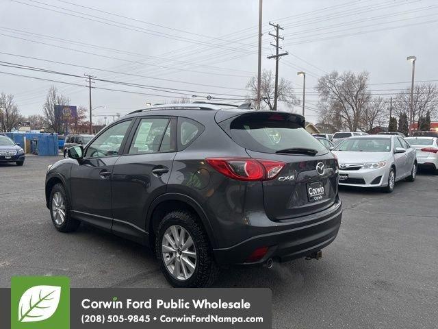 used 2015 Mazda CX-5 car, priced at $13,300