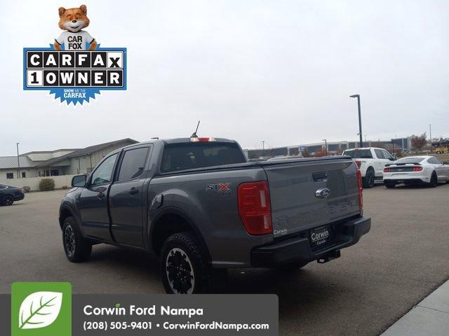 used 2021 Ford Ranger car, priced at $28,500