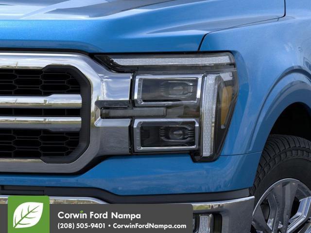 new 2024 Ford F-150 car, priced at $62,792