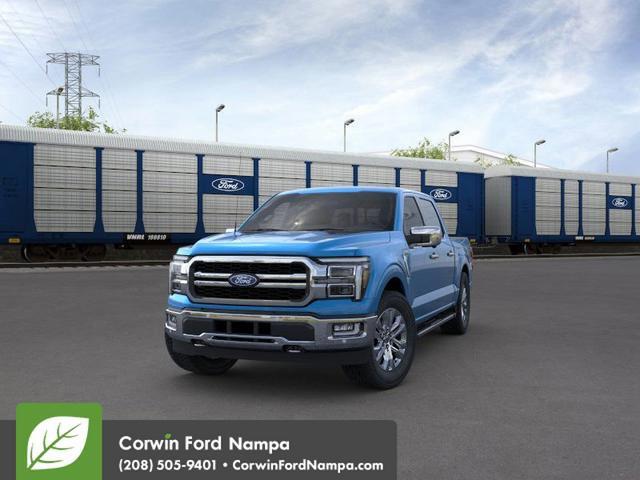 new 2024 Ford F-150 car, priced at $62,792