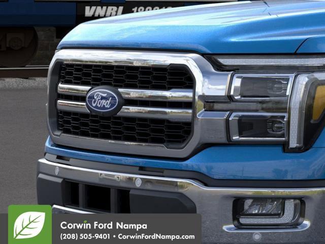 new 2024 Ford F-150 car, priced at $62,792