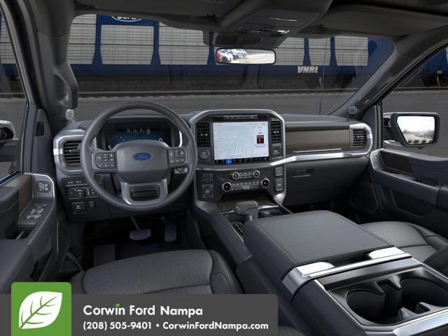 new 2024 Ford F-150 car, priced at $62,792