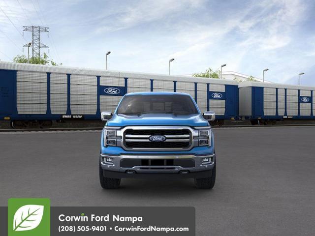 new 2024 Ford F-150 car, priced at $62,792