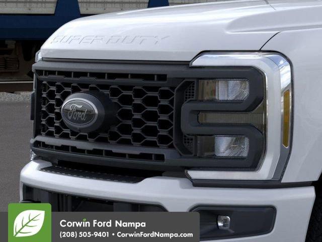 new 2025 Ford F-350 car, priced at $86,110