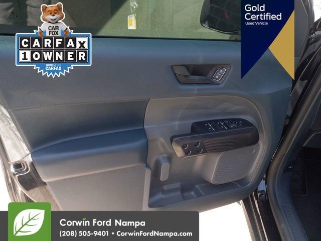 used 2024 Ford Maverick car, priced at $30,750