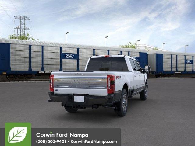 new 2025 Ford F-350 car, priced at $100,025