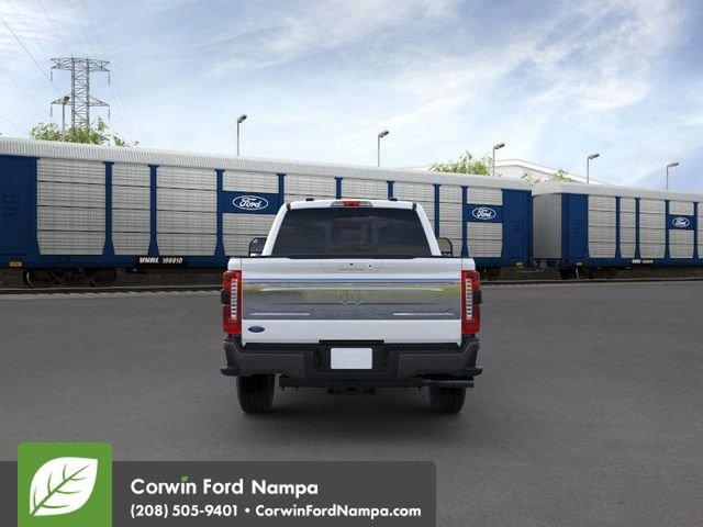 new 2025 Ford F-350 car, priced at $100,025