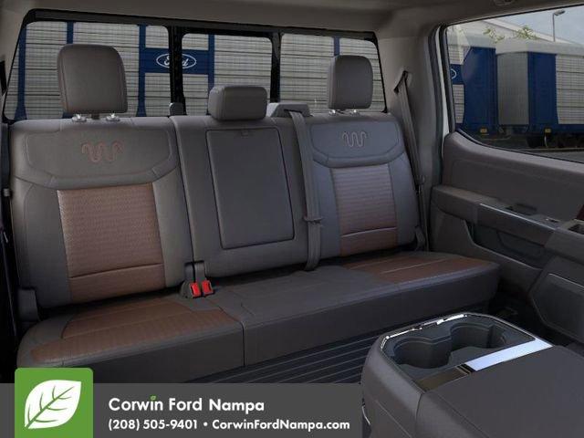 new 2025 Ford F-350 car, priced at $100,025