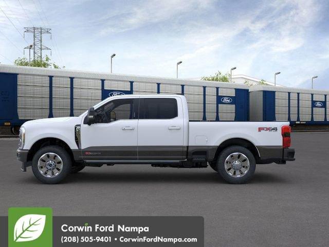 new 2025 Ford F-350 car, priced at $100,025