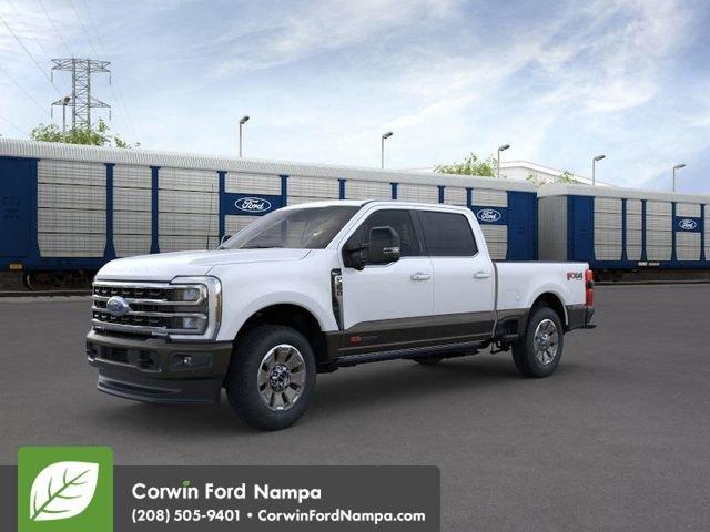 new 2025 Ford F-350 car, priced at $100,025