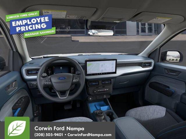 new 2025 Ford Maverick car, priced at $30,908