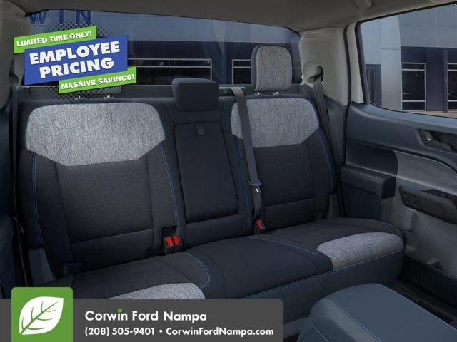 new 2025 Ford Maverick car, priced at $30,908