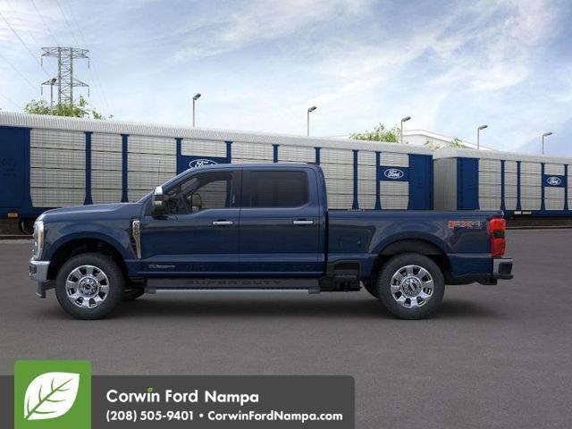 new 2025 Ford F-250 car, priced at $81,005