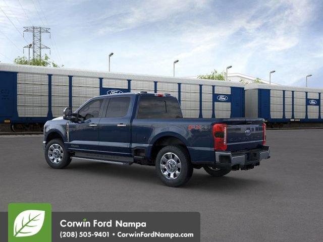 new 2025 Ford F-250 car, priced at $81,005