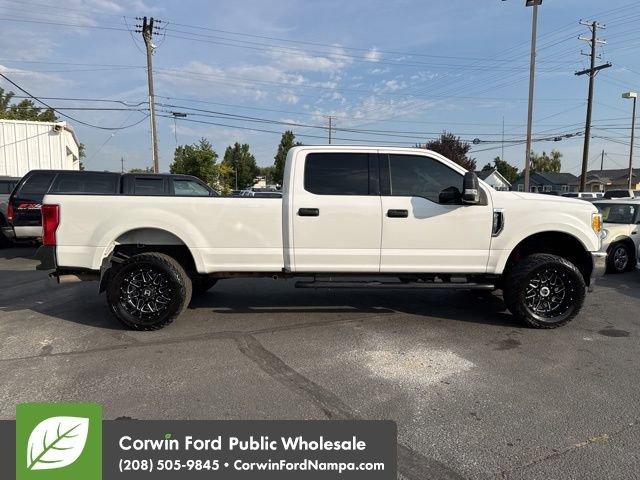 used 2017 Ford F-350 car, priced at $27,500