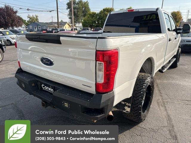 used 2017 Ford F-350 car, priced at $27,500