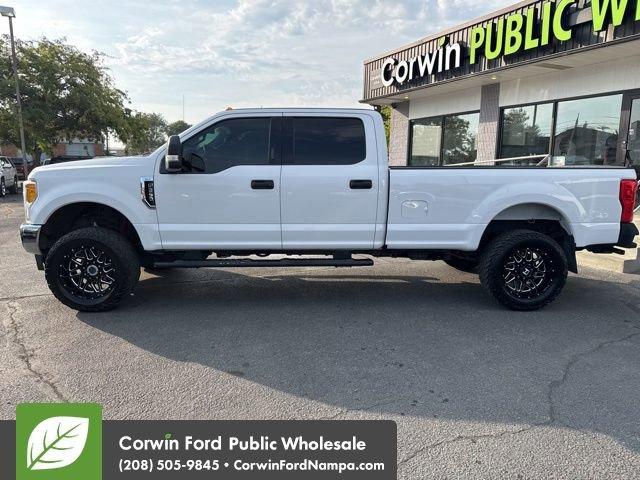 used 2017 Ford F-350 car, priced at $27,500