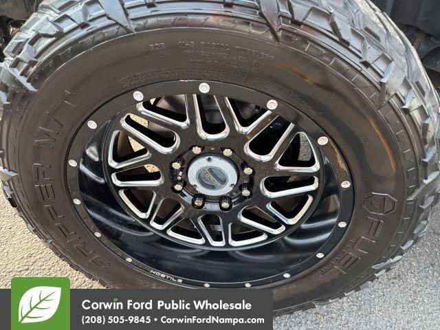 used 2017 Ford F-350 car, priced at $27,500