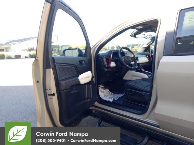 used 2024 GMC Canyon car, priced at $47,850