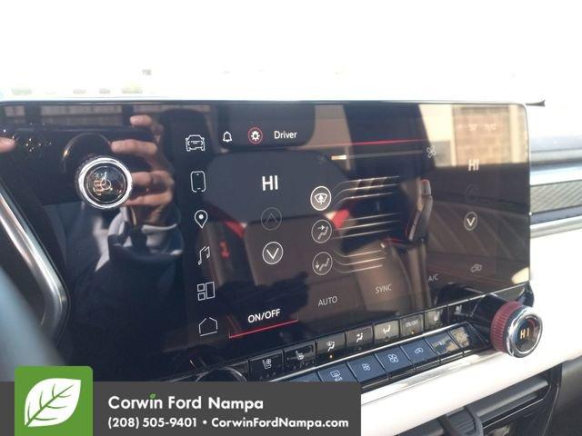 used 2024 GMC Canyon car, priced at $47,850