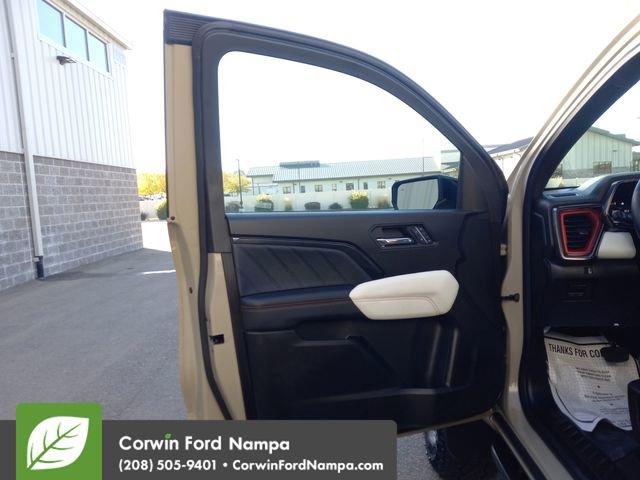 used 2024 GMC Canyon car, priced at $47,850