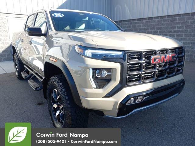 used 2024 GMC Canyon car, priced at $47,850
