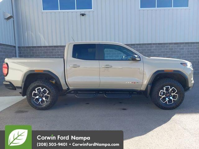 used 2024 GMC Canyon car, priced at $47,850