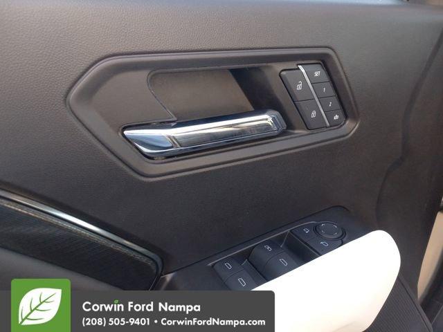 used 2024 GMC Canyon car, priced at $47,850