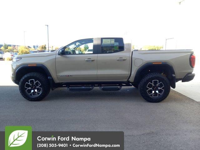 used 2024 GMC Canyon car, priced at $47,850