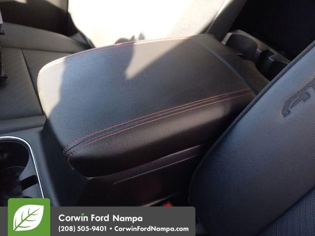 used 2024 GMC Canyon car, priced at $47,850