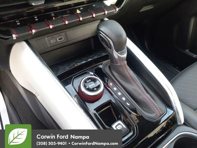 used 2024 GMC Canyon car, priced at $47,850