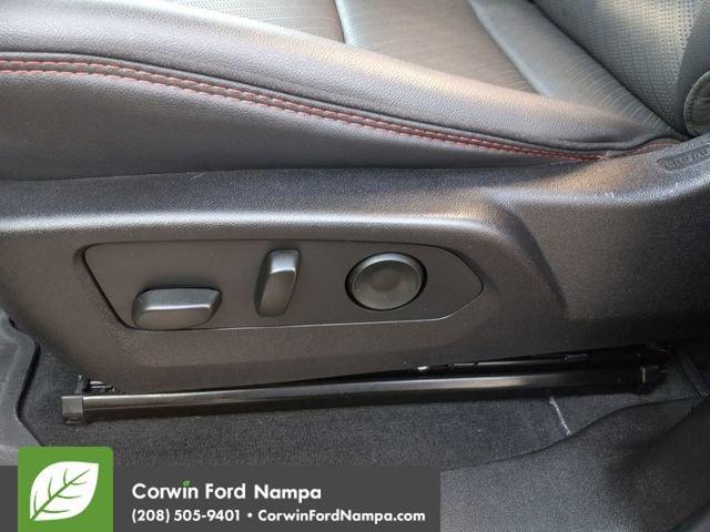 used 2024 GMC Canyon car, priced at $47,850