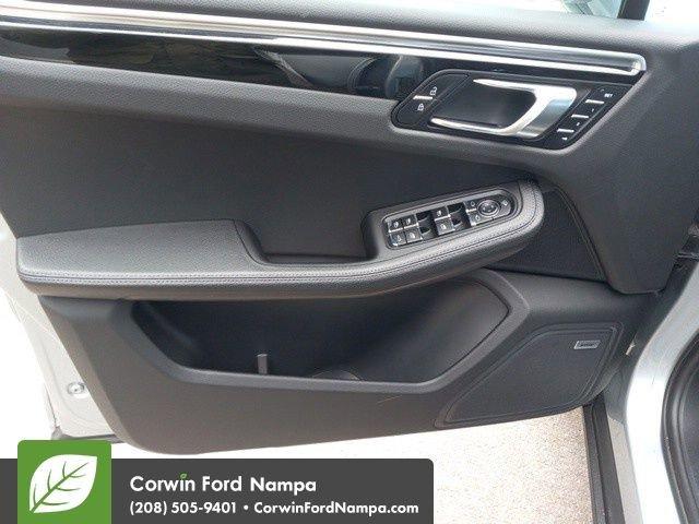 used 2022 Porsche Macan car, priced at $46,989