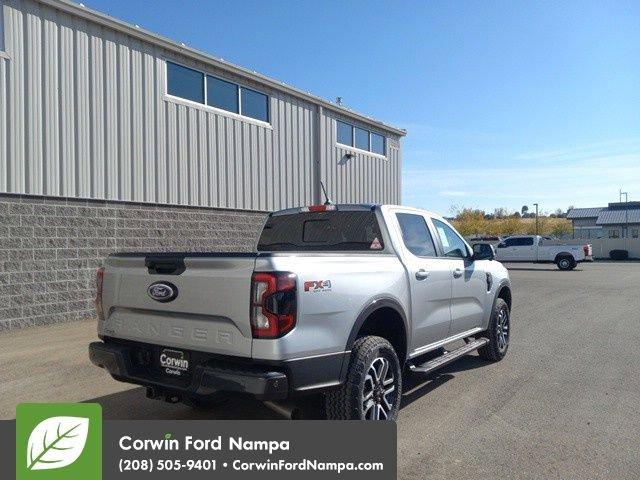 new 2024 Ford Ranger car, priced at $48,284