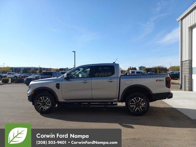 new 2024 Ford Ranger car, priced at $48,284