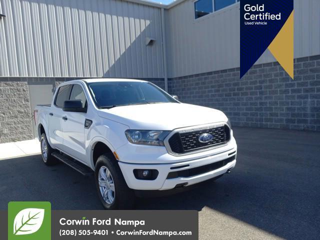 used 2021 Ford Ranger car, priced at $35,489
