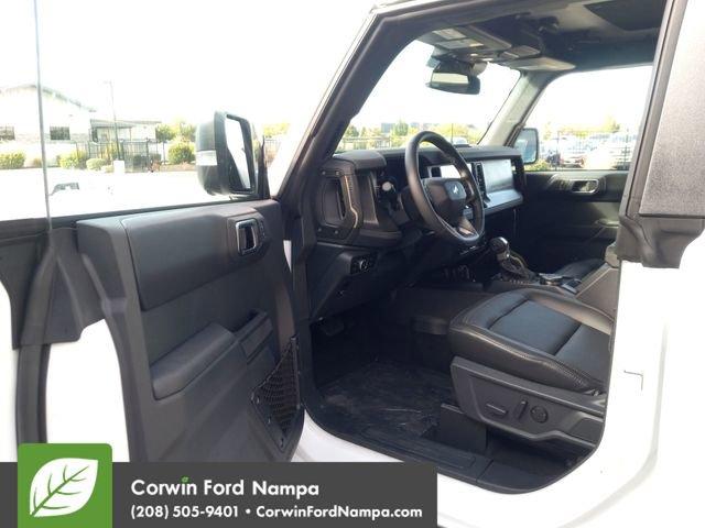 new 2025 Ford Bronco car, priced at $57,926