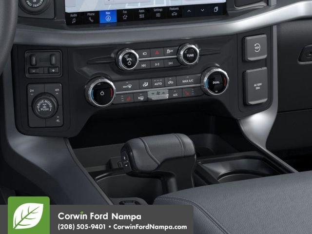 new 2025 Ford F-150 car, priced at $57,047