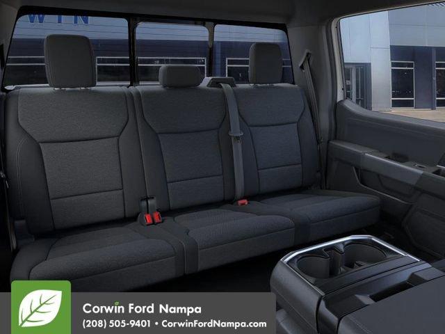 new 2025 Ford F-150 car, priced at $57,047