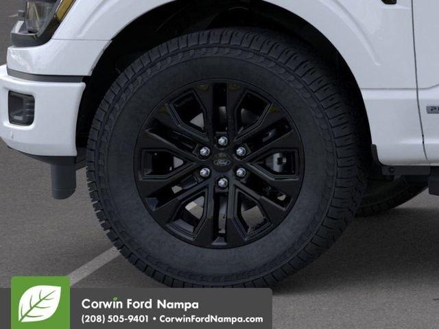 new 2025 Ford F-150 car, priced at $57,047