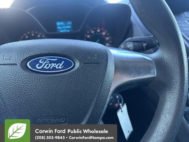 used 2017 Ford Transit Connect car, priced at $15,000