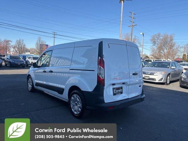 used 2017 Ford Transit Connect car, priced at $15,000