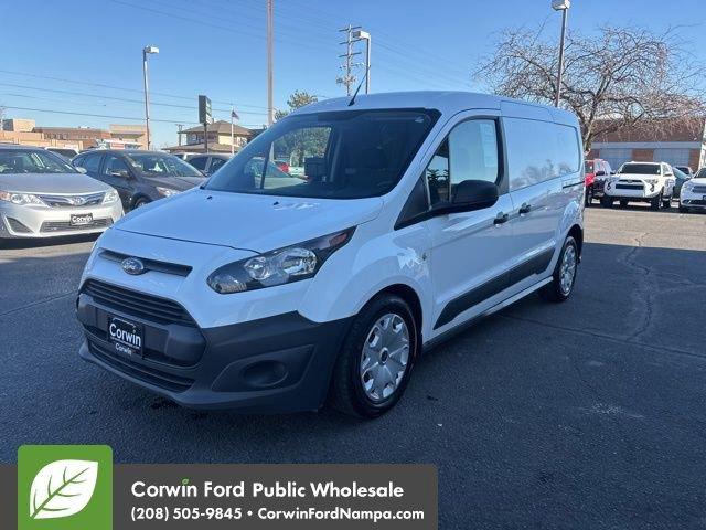 used 2017 Ford Transit Connect car, priced at $15,000