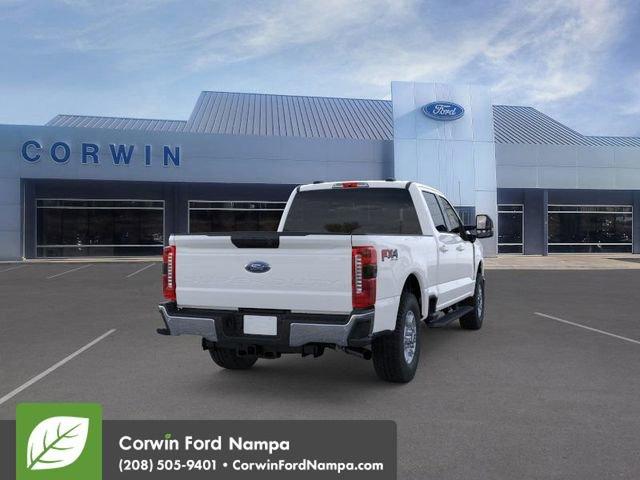 new 2026 Ford F-250 car, priced at $67,705
