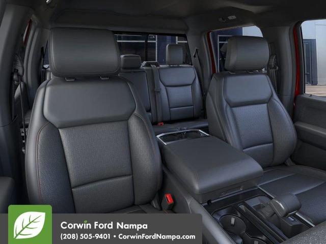 new 2025 Ford F-150 car, priced at $65,614