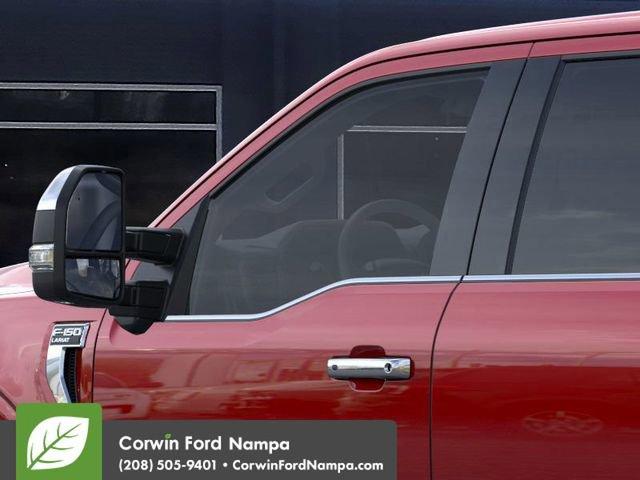 new 2025 Ford F-150 car, priced at $65,614