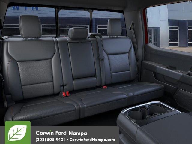 new 2025 Ford F-150 car, priced at $65,614
