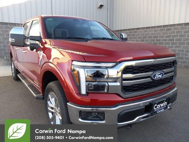 new 2025 Ford F-150 car, priced at $65,614