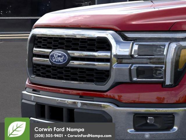new 2025 Ford F-150 car, priced at $65,614
