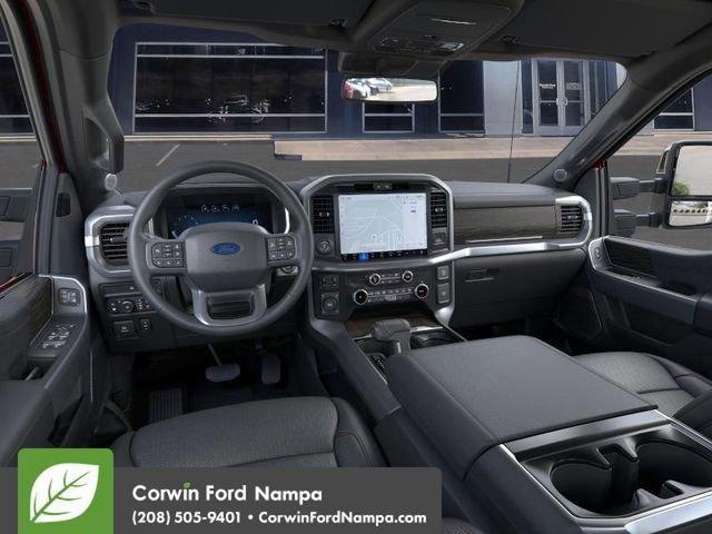 new 2025 Ford F-150 car, priced at $65,614